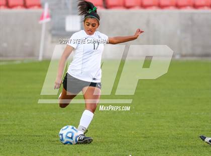 Thumbnail 2 in Waterford vs Rowland Hall-St. Marks (UHSAA 2A Final) photogallery.