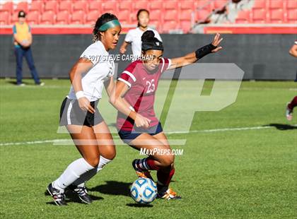 Thumbnail 3 in Waterford vs Rowland Hall-St. Marks (UHSAA 2A Final) photogallery.
