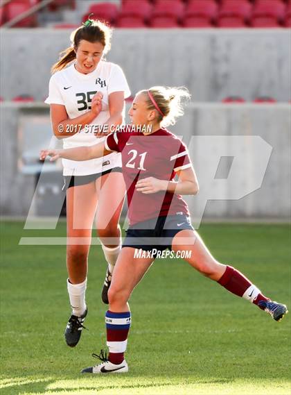 Thumbnail 3 in Waterford vs Rowland Hall-St. Marks (UHSAA 2A Final) photogallery.