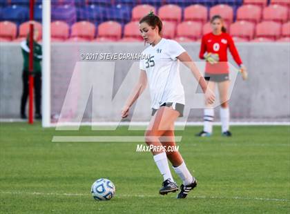 Thumbnail 3 in Waterford vs Rowland Hall-St. Marks (UHSAA 2A Final) photogallery.
