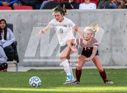 Thumbnail 1 in Waterford vs Rowland Hall-St. Marks (UHSAA 2A Final) photogallery.
