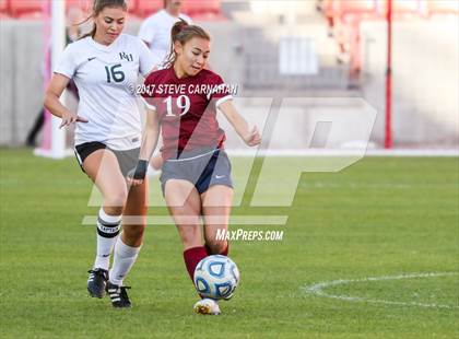 Thumbnail 2 in Waterford vs Rowland Hall-St. Marks (UHSAA 2A Final) photogallery.