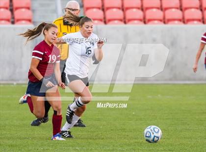 Thumbnail 1 in Waterford vs Rowland Hall-St. Marks (UHSAA 2A Final) photogallery.
