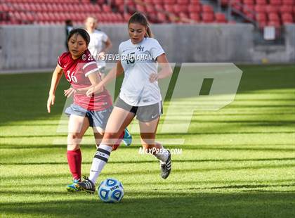 Thumbnail 3 in Waterford vs Rowland Hall-St. Marks (UHSAA 2A Final) photogallery.