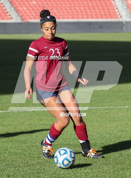 Thumbnail 1 in Waterford vs Rowland Hall-St. Marks (UHSAA 2A Final) photogallery.