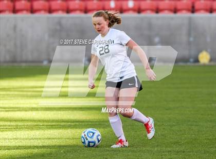 Thumbnail 1 in Waterford vs Rowland Hall-St. Marks (UHSAA 2A Final) photogallery.