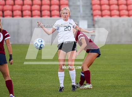 Thumbnail 2 in Waterford vs Rowland Hall-St. Marks (UHSAA 2A Final) photogallery.