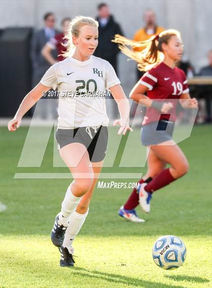 Thumbnail 1 in Waterford vs Rowland Hall-St. Marks (UHSAA 2A Final) photogallery.