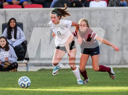 Thumbnail 1 in Waterford vs Rowland Hall-St. Marks (UHSAA 2A Final) photogallery.