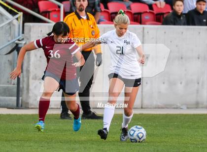 Thumbnail 3 in Waterford vs Rowland Hall-St. Marks (UHSAA 2A Final) photogallery.