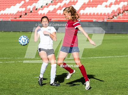 Thumbnail 2 in Waterford vs Rowland Hall-St. Marks (UHSAA 2A Final) photogallery.