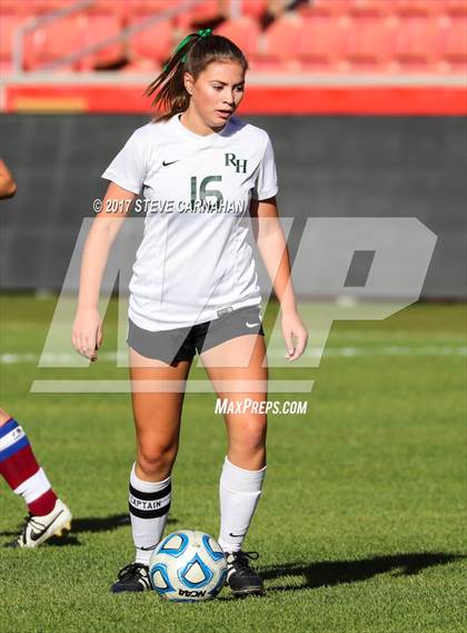 Thumbnail 2 in Waterford vs Rowland Hall-St. Marks (UHSAA 2A Final) photogallery.