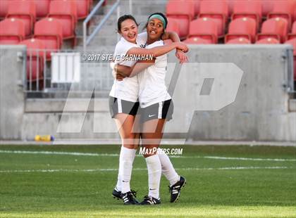 Thumbnail 2 in Waterford vs Rowland Hall-St. Marks (UHSAA 2A Final) photogallery.