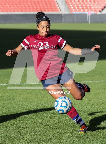 Thumbnail 2 in Waterford vs Rowland Hall-St. Marks (UHSAA 2A Final) photogallery.
