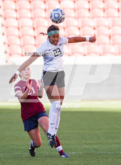 Thumbnail 3 in Waterford vs Rowland Hall-St. Marks (UHSAA 2A Final) photogallery.