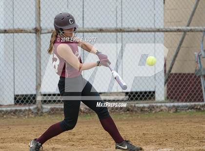 Thumbnail 1 in Johnsonburg vs Cranberry Area (PIAA D9 AA Semifinal) photogallery.