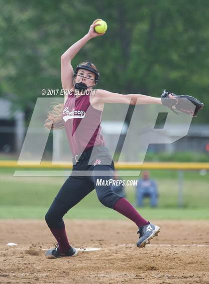 Thumbnail 3 in Johnsonburg vs Cranberry Area (PIAA D9 AA Semifinal) photogallery.