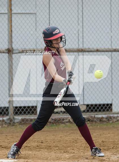 Thumbnail 3 in Johnsonburg vs Cranberry Area (PIAA D9 AA Semifinal) photogallery.
