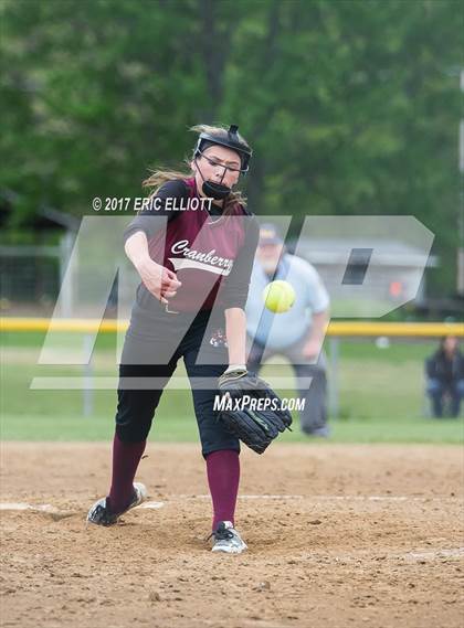 Thumbnail 1 in Johnsonburg vs Cranberry Area (PIAA D9 AA Semifinal) photogallery.
