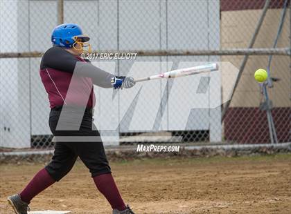 Thumbnail 3 in Johnsonburg vs Cranberry Area (PIAA D9 AA Semifinal) photogallery.