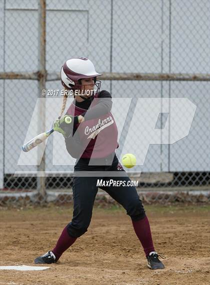 Thumbnail 1 in Johnsonburg vs Cranberry Area (PIAA D9 AA Semifinal) photogallery.