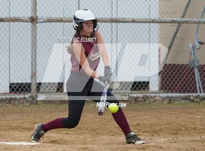 Thumbnail 3 in Johnsonburg vs Cranberry Area (PIAA D9 AA Semifinal) photogallery.