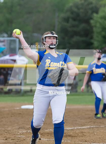 Thumbnail 2 in Johnsonburg vs Cranberry Area (PIAA D9 AA Semifinal) photogallery.
