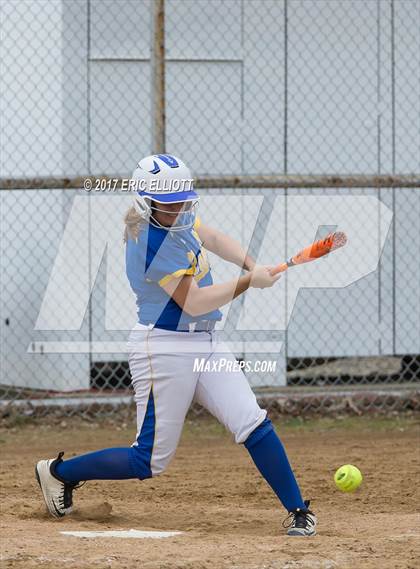 Thumbnail 1 in Johnsonburg vs Cranberry Area (PIAA D9 AA Semifinal) photogallery.