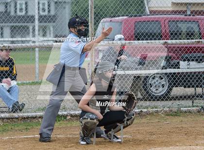 Thumbnail 2 in Johnsonburg vs Cranberry Area (PIAA D9 AA Semifinal) photogallery.