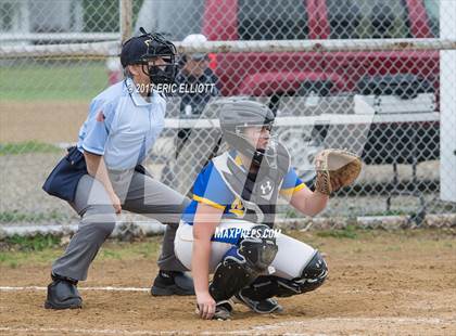Thumbnail 2 in Johnsonburg vs Cranberry Area (PIAA D9 AA Semifinal) photogallery.