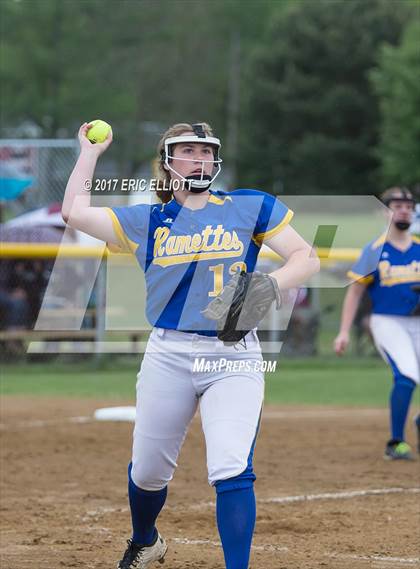 Thumbnail 1 in Johnsonburg vs Cranberry Area (PIAA D9 AA Semifinal) photogallery.