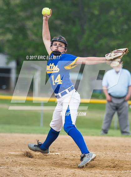 Thumbnail 1 in Johnsonburg vs Cranberry Area (PIAA D9 AA Semifinal) photogallery.