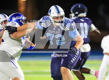 Thumbnail 1 in Burbank vs Crescenta Valley photogallery.