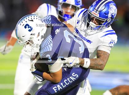 Thumbnail 1 in Burbank vs Crescenta Valley photogallery.