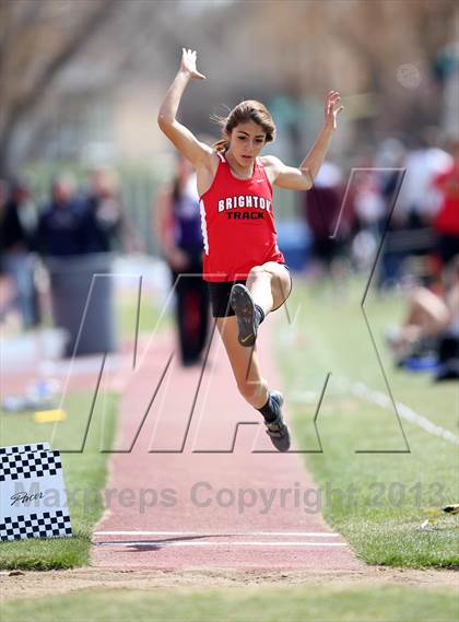 Thumbnail 1 in Dakota Ridge Invitational photogallery.