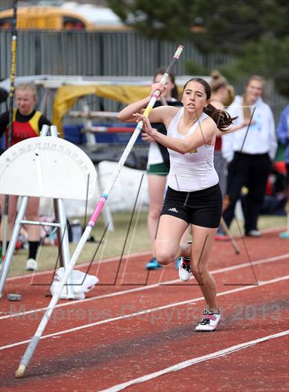 Thumbnail 3 in Dakota Ridge Invitational photogallery.