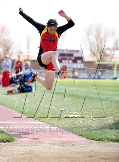 Thumbnail 3 in Dakota Ridge Invitational photogallery.