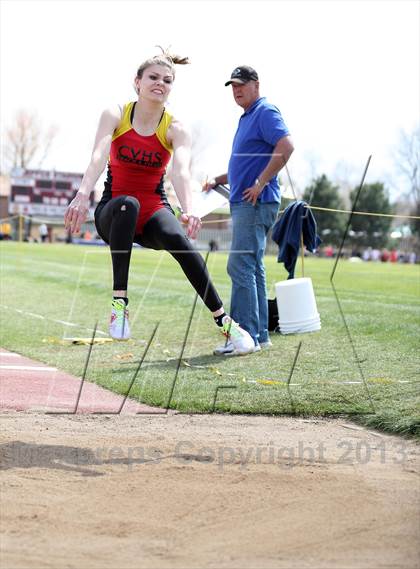 Thumbnail 1 in Dakota Ridge Invitational photogallery.