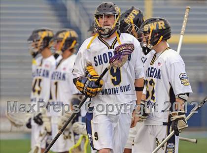 Thumbnail 3 in Shoreham-Wading River vs Bronxville (NYSPHSAA Class C Semifinal) photogallery.