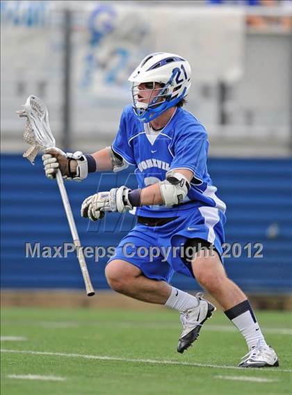 Thumbnail 3 in Shoreham-Wading River vs Bronxville (NYSPHSAA Class C Semifinal) photogallery.