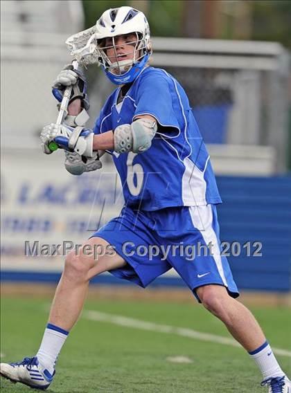 Thumbnail 1 in Shoreham-Wading River vs Bronxville (NYSPHSAA Class C Semifinal) photogallery.