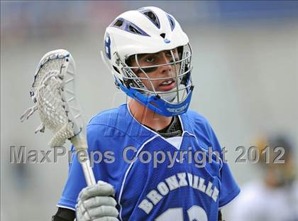 Thumbnail 3 in Shoreham-Wading River vs Bronxville (NYSPHSAA Class C Semifinal) photogallery.