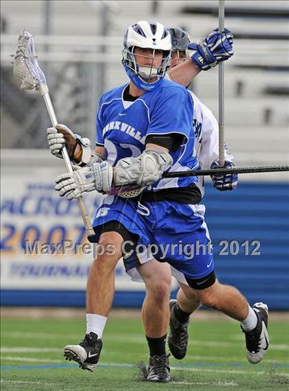 Thumbnail 2 in Shoreham-Wading River vs Bronxville (NYSPHSAA Class C Semifinal) photogallery.
