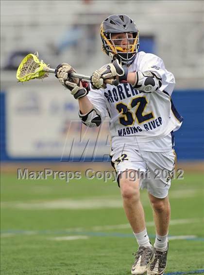 Thumbnail 2 in Shoreham-Wading River vs Bronxville (NYSPHSAA Class C Semifinal) photogallery.