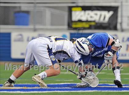 Thumbnail 1 in Shoreham-Wading River vs Bronxville (NYSPHSAA Class C Semifinal) photogallery.