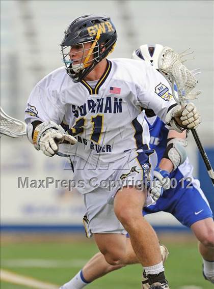 Thumbnail 3 in Shoreham-Wading River vs Bronxville (NYSPHSAA Class C Semifinal) photogallery.