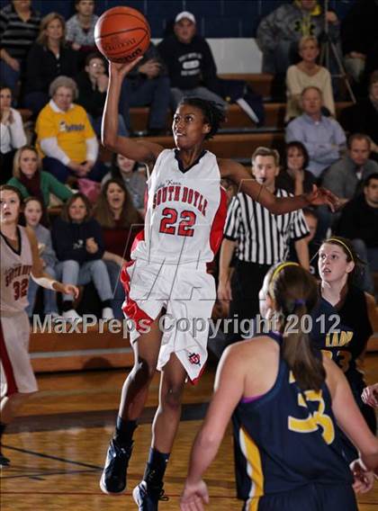Thumbnail 3 in Seymour vs. South-Doyle photogallery.