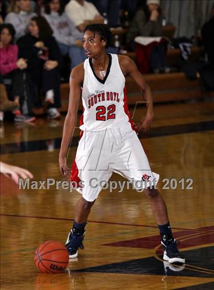 Thumbnail 3 in Seymour vs. South-Doyle photogallery.