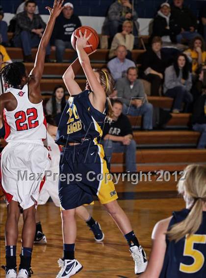 Thumbnail 2 in Seymour vs. South-Doyle photogallery.