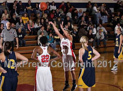 Thumbnail 2 in Seymour vs. South-Doyle photogallery.